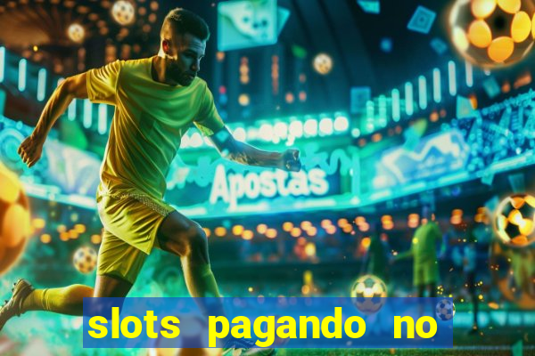 slots pagando no cadastro saque free 2024 facebook